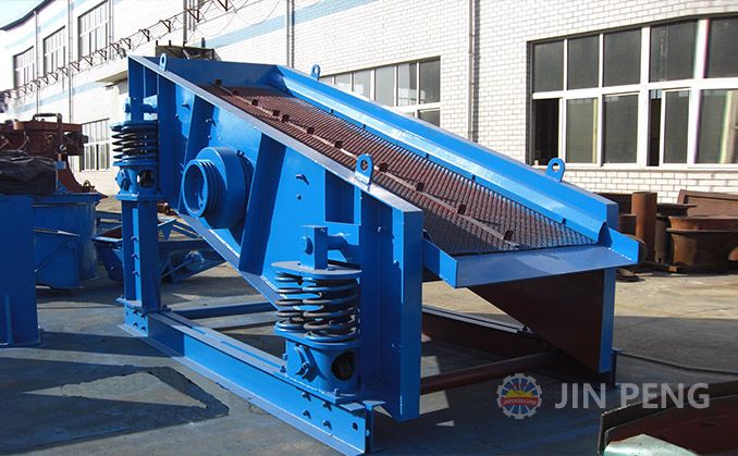 YA circular vibrating screen