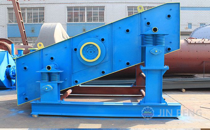 YA circular vibrating screen