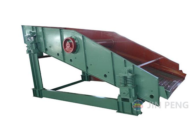 Auto Centering Vibrating Screen