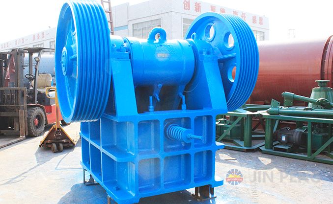 ZG-PE（X）jaw crusher