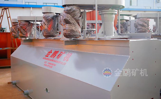 XJQ/JJF Flotation machine