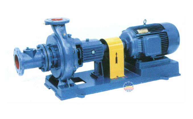 AH-HH Horizontal slurry pump