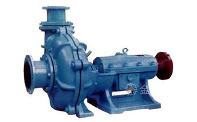 AH-HH Horizontal slurry pump