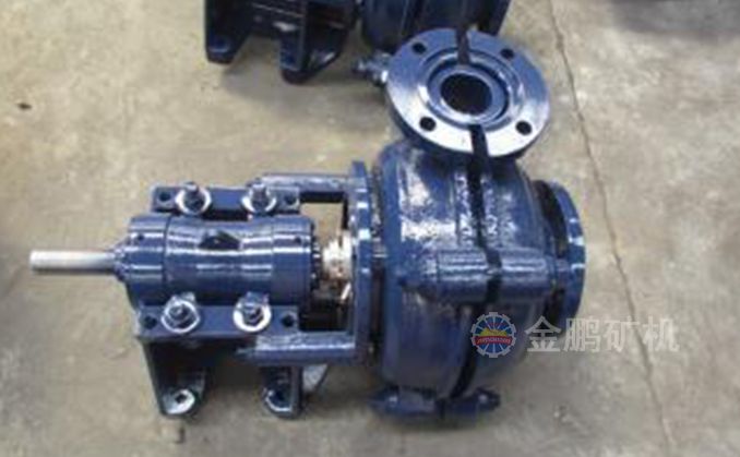 AH-HH Horizontal slurry pump