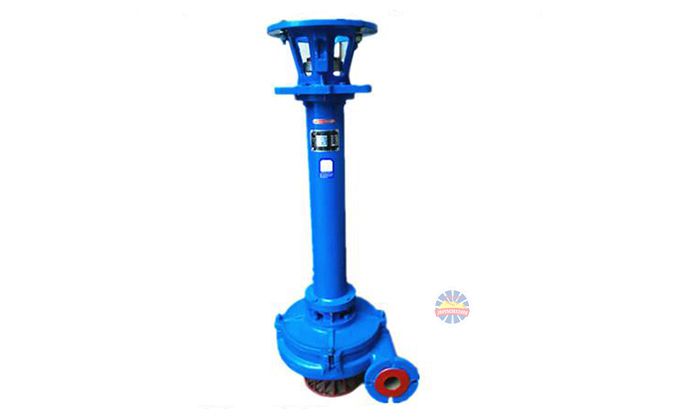 Vertical sand pump