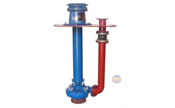 Underwater impurity pump