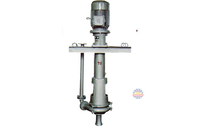 Underwater impurity pump