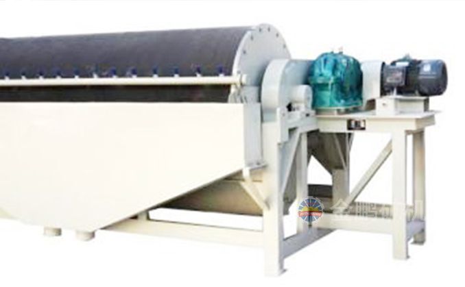 CTB permanent magnetic drum separator