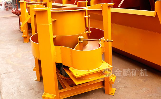 Disc feeder