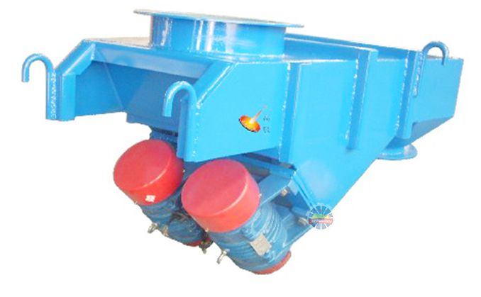 Y47 Electromagnetic Vibrating feeder