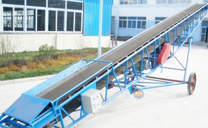 HQ belt conveyor