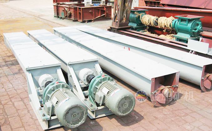 LS Screw conveyer