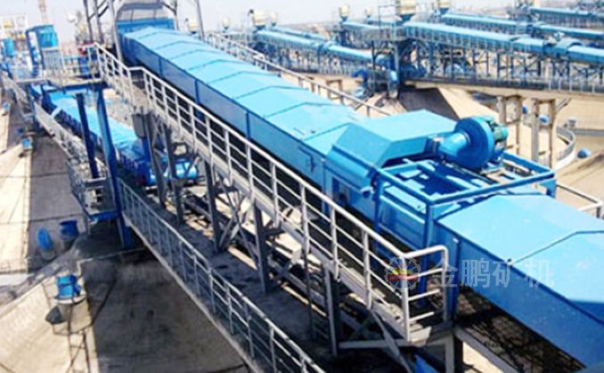 Air-cushion conveyor