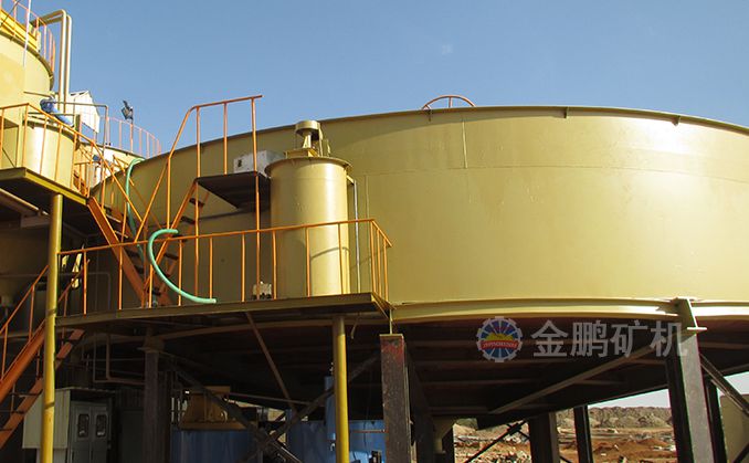 Mono-layer scrubbing thickener