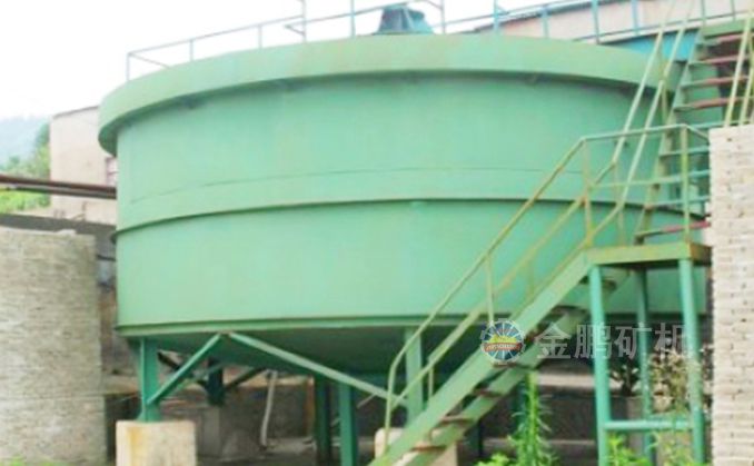 Double layer washing thickener