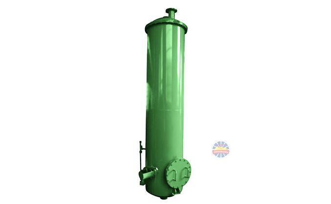Deoxygenation tower