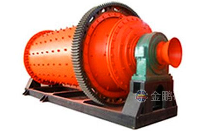 Dry ball mills