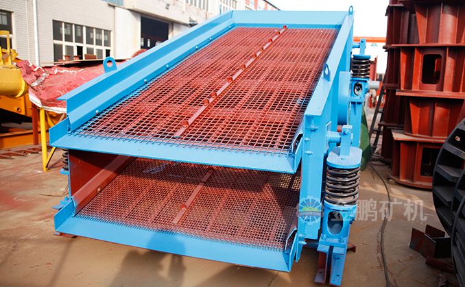 YA circular vibrating screen