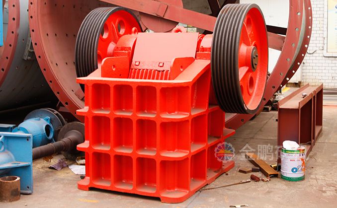 ZG-PE（X）jaw crusher