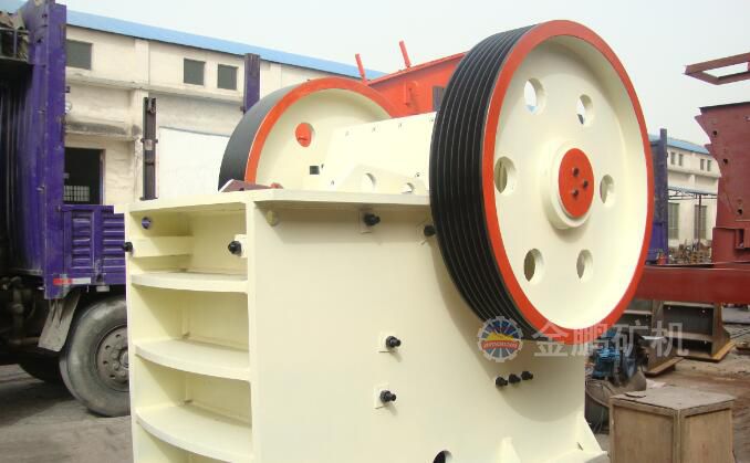 ZG-PE（X）jaw crusher