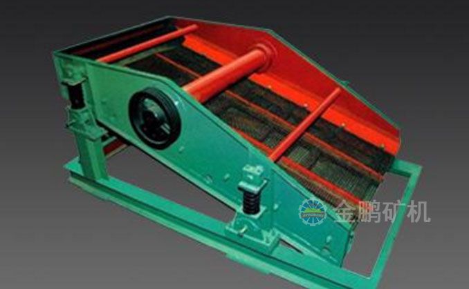 Auto Centering Vibrating Screen