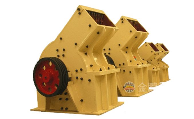 Hammer crusher