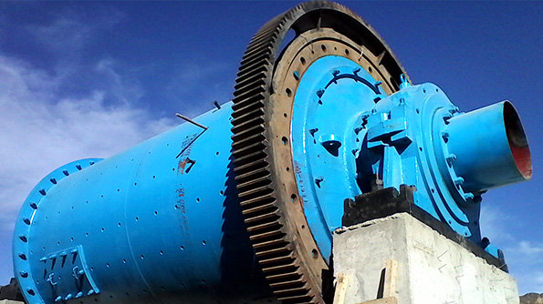 /Ball mill-The most important equipment for mineral separation before beneficiation