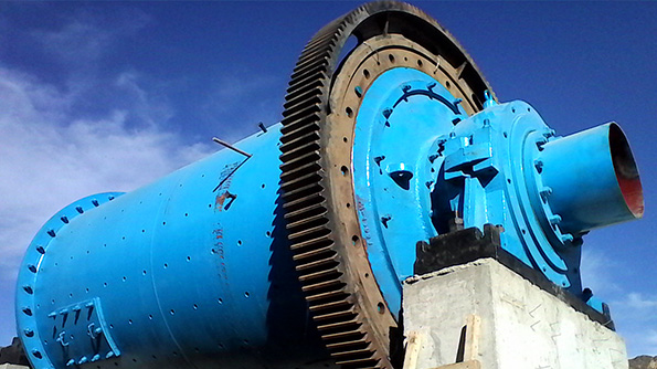 /Ball mill-The most important equipment for mineral separation before beneficiation